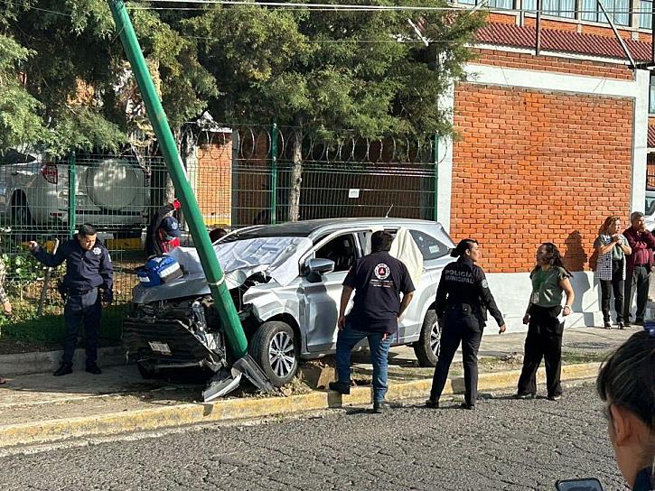 ATAQUE EN CHOLULA, PUEBLA DEJA DOS MUERTOS Y UN HERIDO