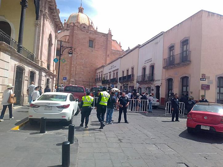 BRINDAN ATENCION MÉDICA DURANTE EL FCZ 2022