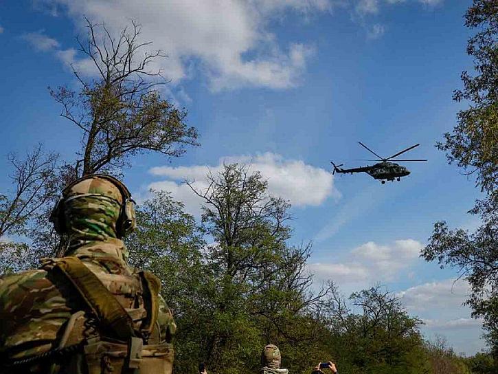 ATENTADO TERRORISTA EN CAMPO RUSO DE ENTRENAMIENTO DEJA 13 MUERTOS