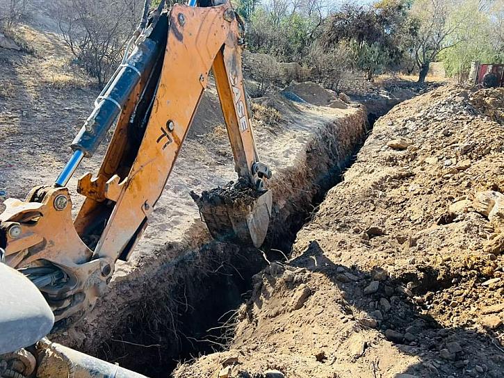 ATIENDE AYUNTAMIENTO DE RÍO GRANDE DEMANDAS DE SERVICIO PÚBLICO 