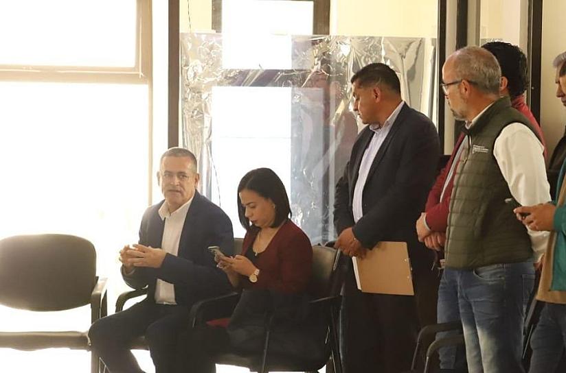 ATIENDE FGJEZ A FAMILIARES DE JÓVENES JEREZANOS DE DESAPARECIDOS