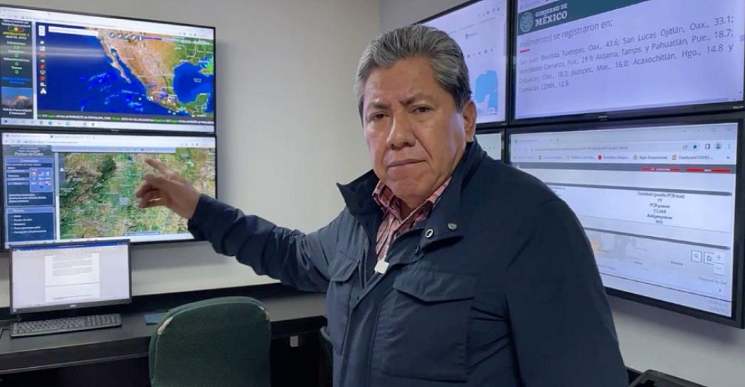  ATIENDE GOBERNADOR EMERGENCIA POR LLUVIA ATÍPICA EN EL NORTE DE ZACATECAS  