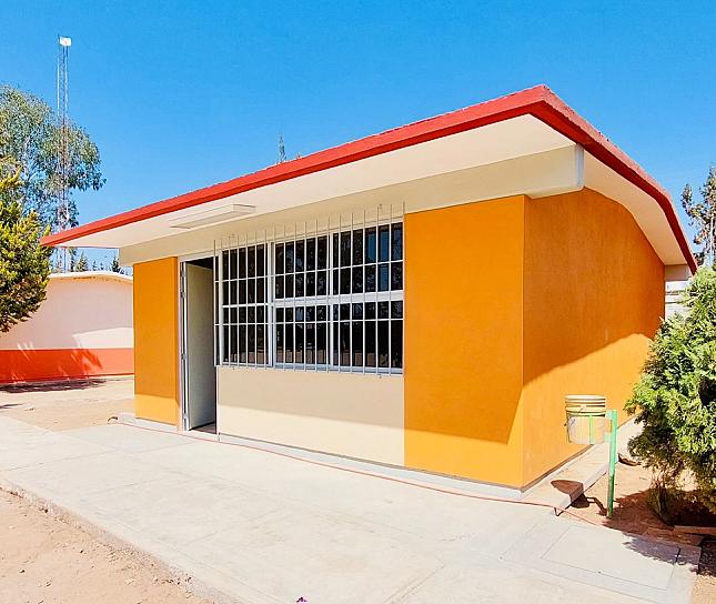 ATIENDE GOBIERNO DE ZACATECAS REZAGO EN INFRAESTRUCTURA EDUCATIVA
