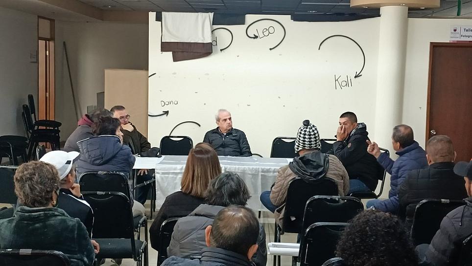 Atiende Issstezac a MDMZ tras manifestación 