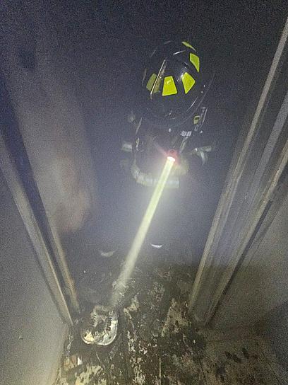 ATIENDEN CONATO DE INCENDIO EN FRACCIONAMIENTO PASEOS DE SAN AGUSTÍN