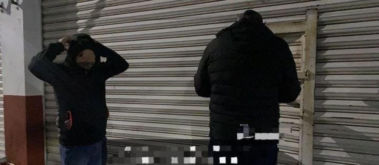 ATIENDEN POLICÍAS GUADALUPENSES LLAMADO EN PLAZA DE LA TECNOLOGÍA 