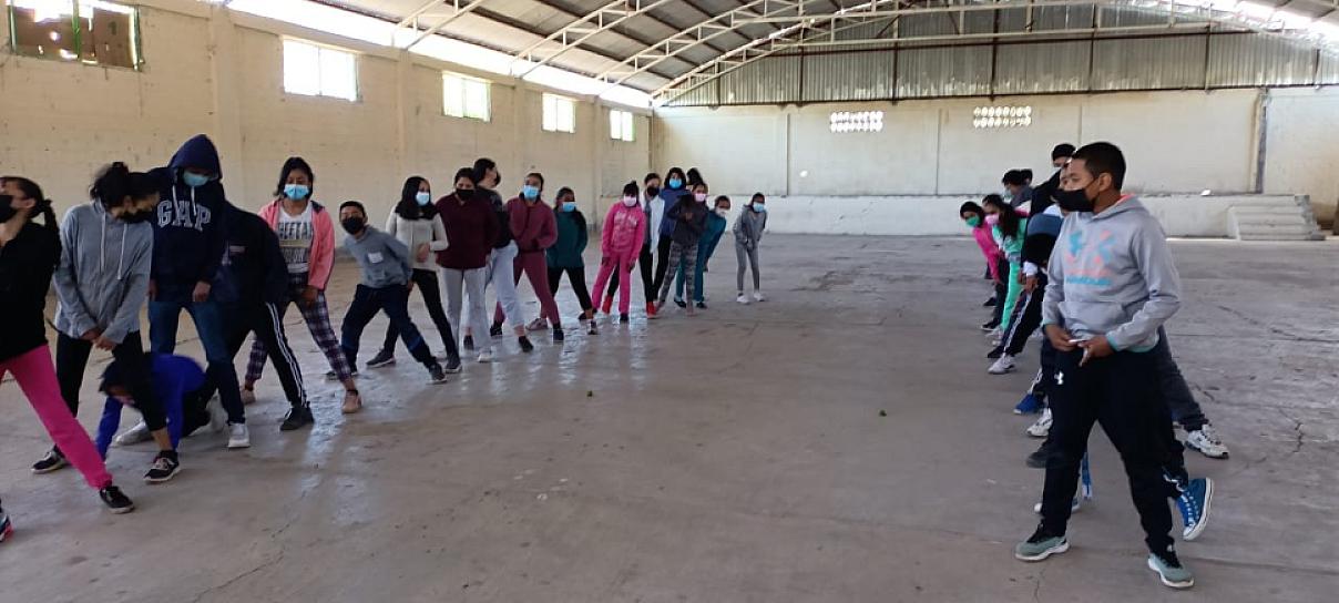  ATIENDEN SALUD MENTAL DE LAS Y LOS NIÑOS DE RÍO GRANDE LUEGO DEL CONFINAMIENTO POR COVID-19