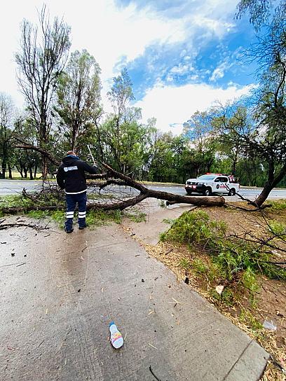 ATIENDE PC DE LORETO AFECTACIONES POR LLUVIAS 