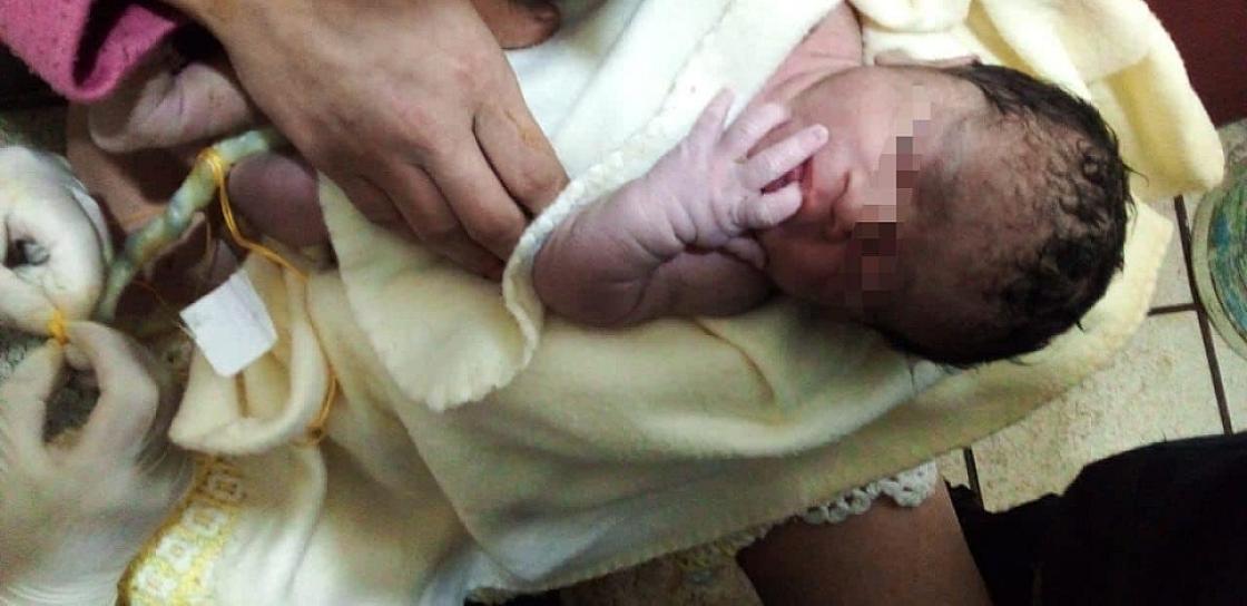 ATIENDE PC PARTO EN GUADALUPE