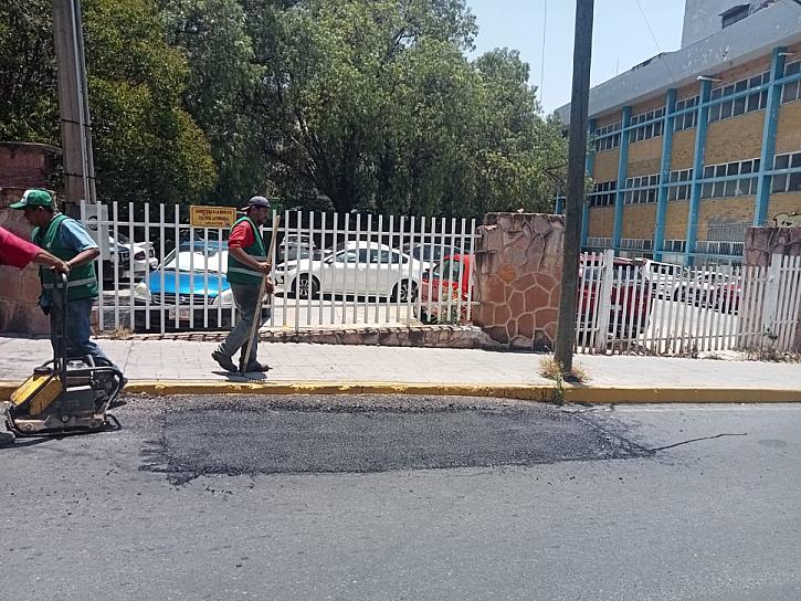 ATIENDE SECRETARÍA DE SERVICIOS PÚBLICOS DENUNCIAS CIUDADANAS