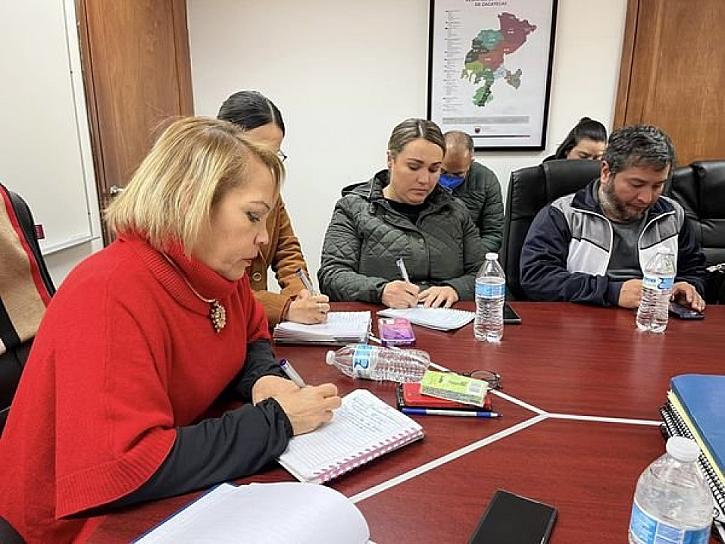 ATIENDE SECRETARIA DE EDUCACIÓN A PROFESORES DE TELEBACHILLERATO COMUNITARIO 