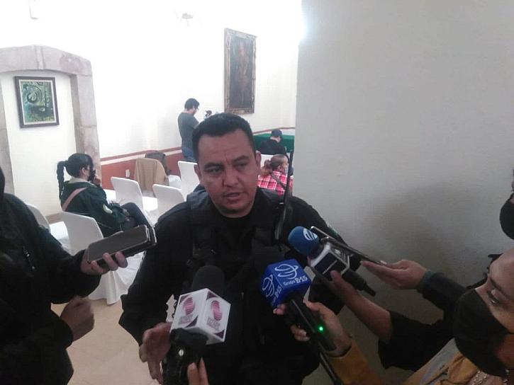 ATIENDE SECRETARIA DE SEGURIDAD MUNICIPAL 3 INTENTOS DE EXTORISIÓN