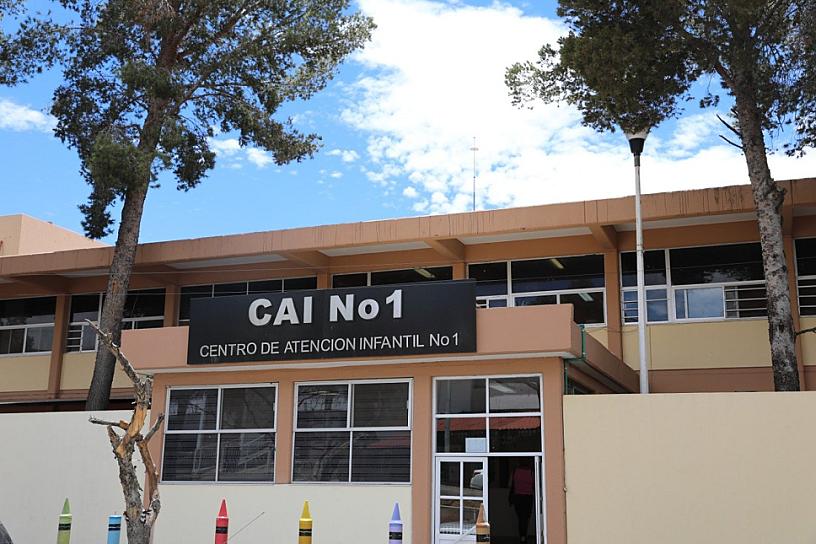 ATIENDE SEDUZAC QUEJAS DE PADRES DE FAMILIA DEL CENTRO DE ATENCIÓN INFANTIL 1 