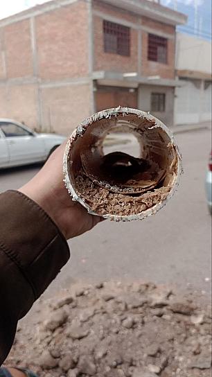 ATIENDE SIAPASF MÁS DE 4 MIL REPORTES DURANTE TRES MESES