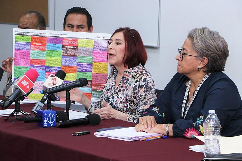 ATIENDE SSZ CASOS DE DENGUE EN MEZQUITAL DEL ORO