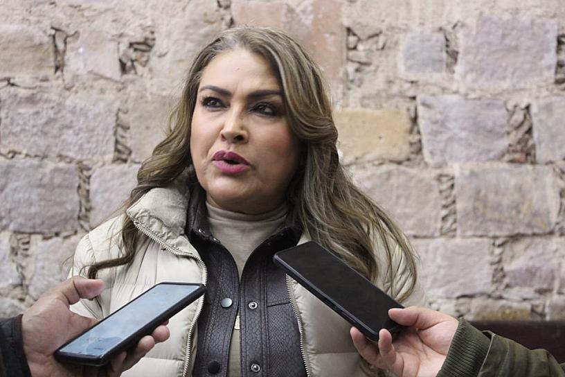 ATIENDE SSZ PROBLEMÁTICAS LABORALES Y DE INSUMOS EN HOSPITALES GENERALES DE ZACATECAS Y FRESNILLO 