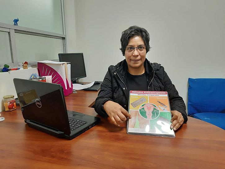 ATIENDE SSZ SALUD SEXUAL Y REPRODUCTIVA EN LA ADOLESCENCIA