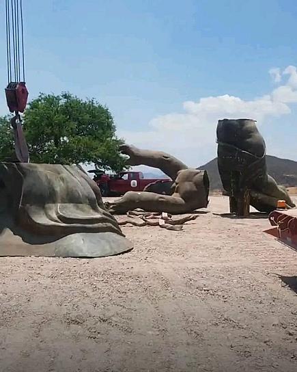 ATRAE TURISMO CRISTO DE LA PAZ; MUNICIPIO REGISTRA DERRAMA ECONÓMICA 