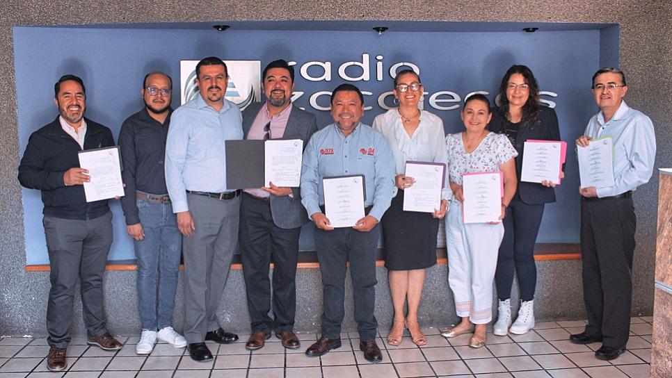 A TRAVÉS DE CONVENIO, FOMENTA CECYTEZ LA LECTURA