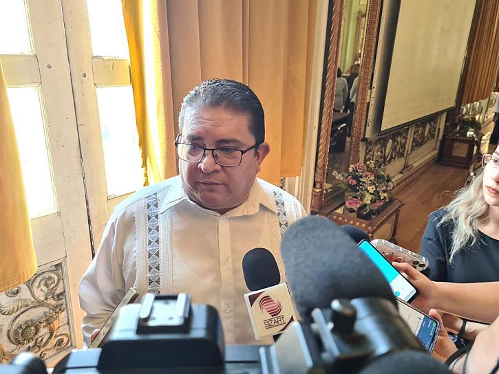 ATRIBUYE RECTOR DESERCIÓN ESCOLAR EN LA UAZ A PAROS LABORALES