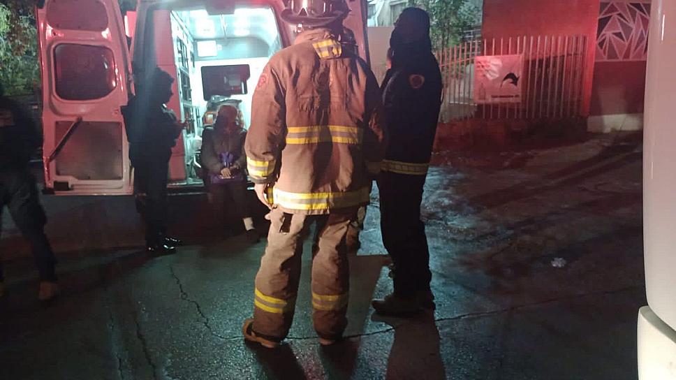 ATROPELLAN A UNA ABUELITA EN TRES CRUCES 
