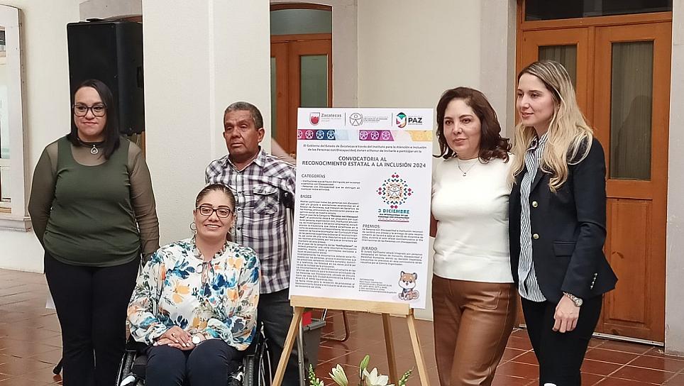 AUMENTA 245% ENTREGA APOYOS A PERSONAS CON DISCAPACIDAD: SEDIF
