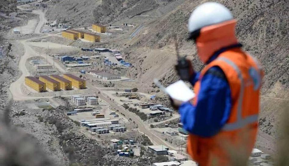 AUMENTA EXPLOTACIÓN EN MINA LA COLORADA; HAY CINCO NUEVOS POZOS DE PERFORACIÓN
