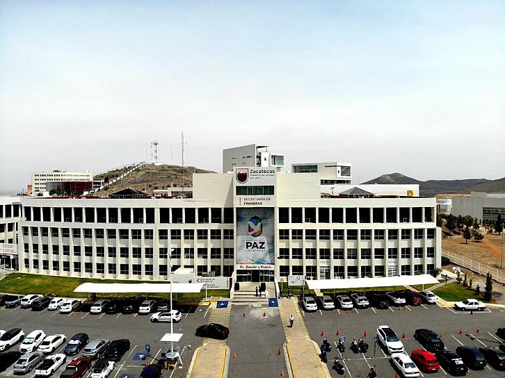 AUMENTA FITCH RATINGS CALIFICACIÓN CREDITICIA PARA ZACATECAS