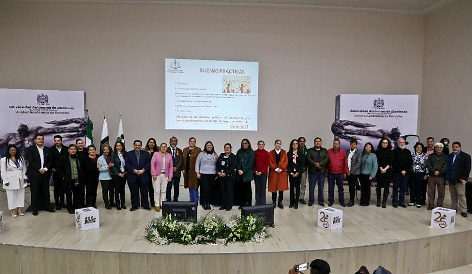 AUMENTAN CASOS DE VIOLENCIA POLÍTICA CONTRA MUJERES: KARLA FÉLIX