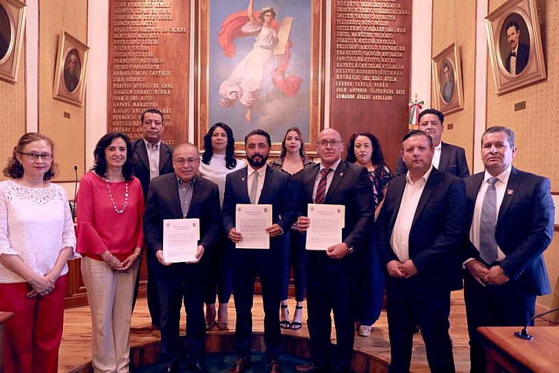 AUMENTAN PRESTACIONES Y SUELDO A SERVIDORES JUDICIALES