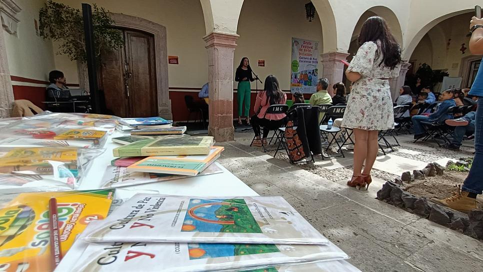 AUMENTA PARTICIPACIÓN EN FESTIVAL DE ARTE, INCLUSIÓN Y CULTURA DE PAZ 