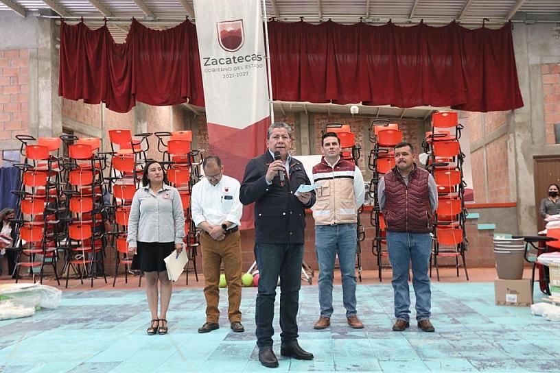 AUMENTARÁ NÚMERO Y MONTO DE BECAS EDUCATIVAS 