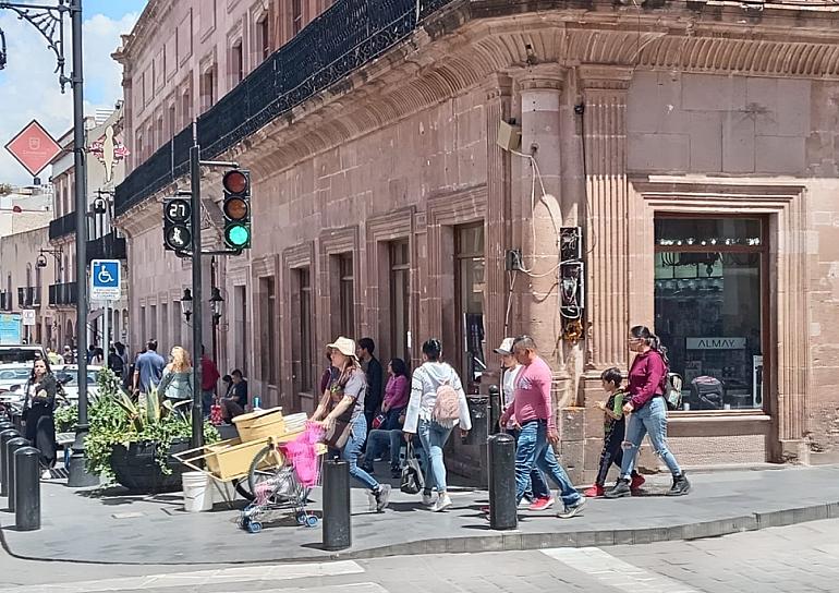 Aumenta turismo durante temporada decembrina 