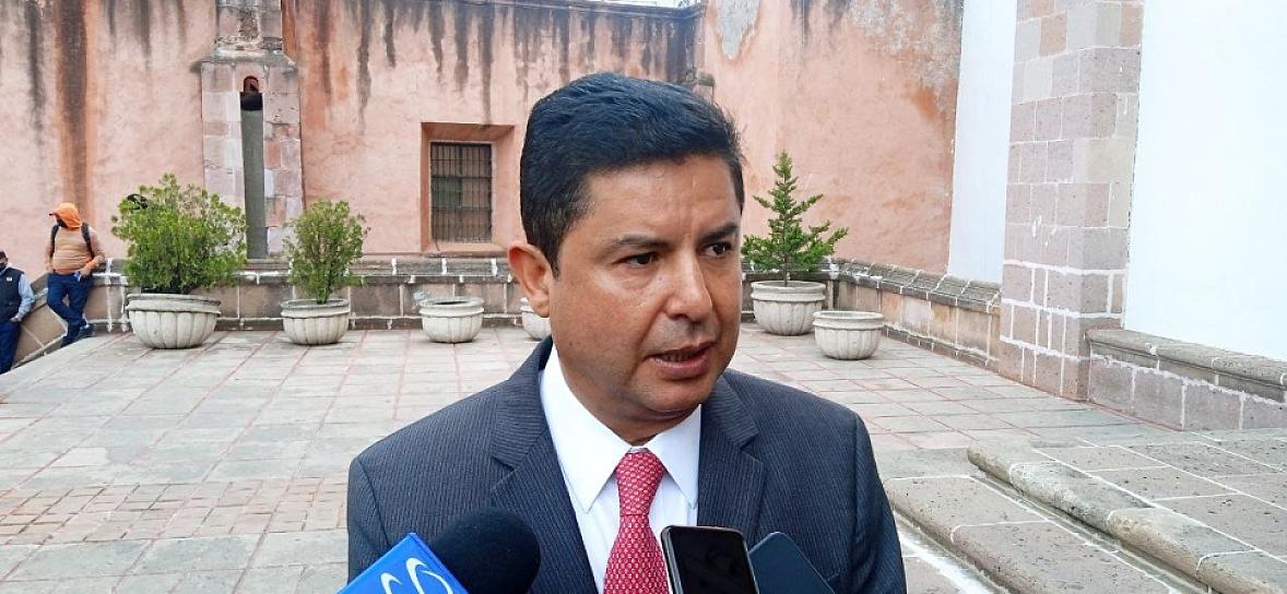 AUTORIDADES, REBASADAS POR OLA DE VIOLENCIA: ENRIQUE FLORES