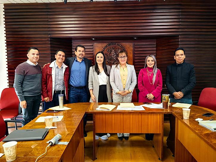 AUTORIZA 64 LEGISLATURA AL MUNICIPIO DE LORETO 10 ENAJENACIONES 