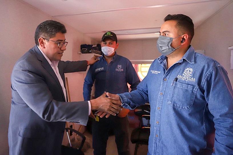 COMENZARÁN TRÁMITES PARA REGULARIZACIÓN DE AUTOS 'CHOCOLATE' EN FRESNILLO