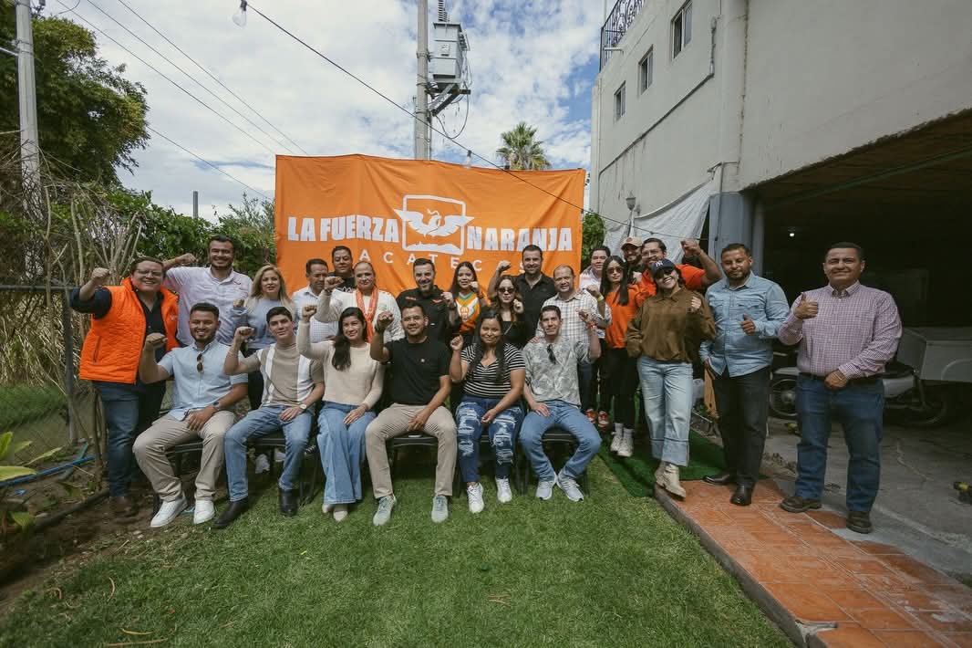 RINDE PROTESTA COMISIÓN OPERATIVA DE MC DE APOZOL