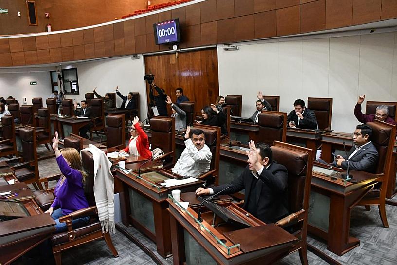 AVALA LXV LEGISLATURA REFORMA DE SIMPLIFICACIÓN ADMINISTRATIVA 