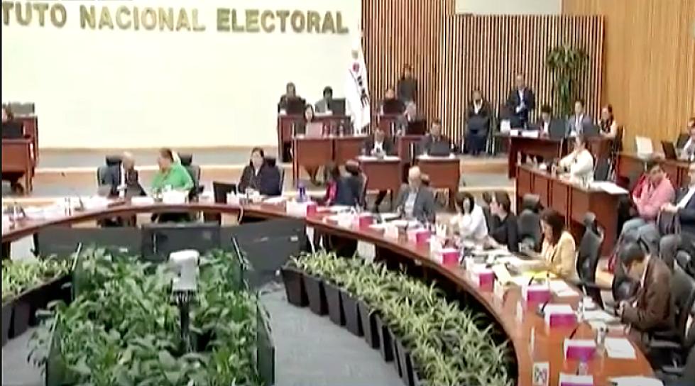 AVALA INE MAYORÍA DE MORENA Y ALIADOS EN LA CÁMARA DE DIPUTADOS