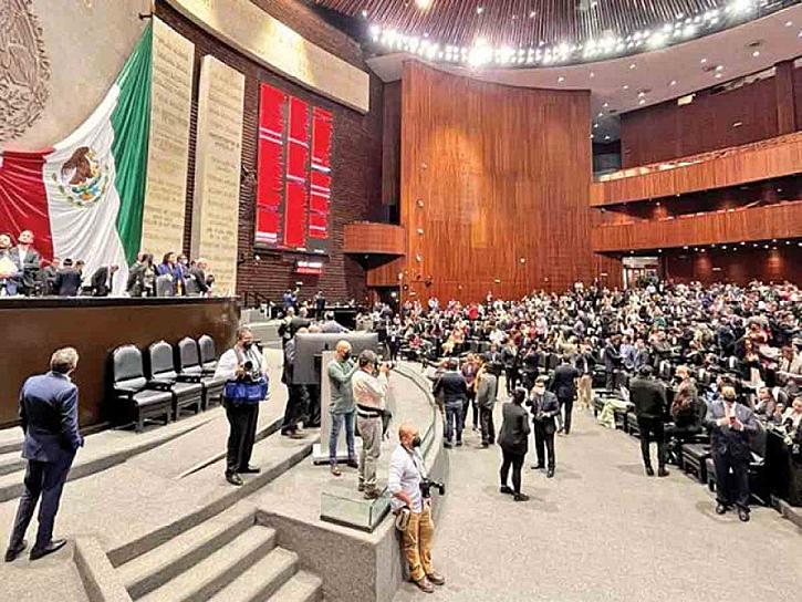 AVALAN DEJAR AL EJÉRCITO EN CALLES HASTA 2028