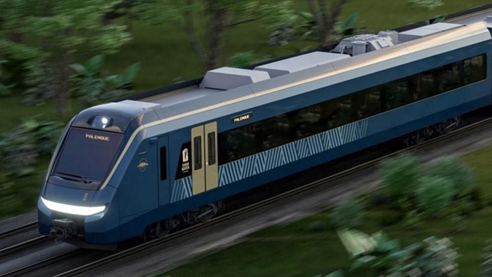 AVALAN DIPUTADOS ENTREGA DE TREN MAYA A LA SEDENA 