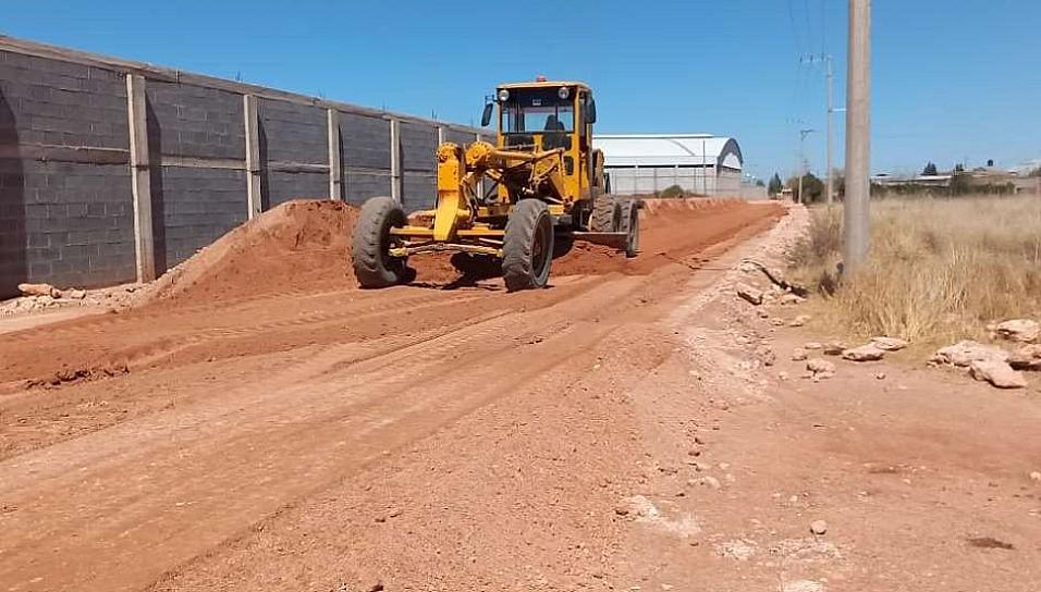 AVANZA AMPLIACIÓN Y MODERNIZACIÓN DEL LIBRAMIENTO CHAPARROSA