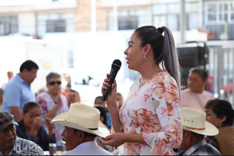 AVANZA APLICACIÓN DE PROGRAMAS DEL SMDIF EN FRESNILLO 