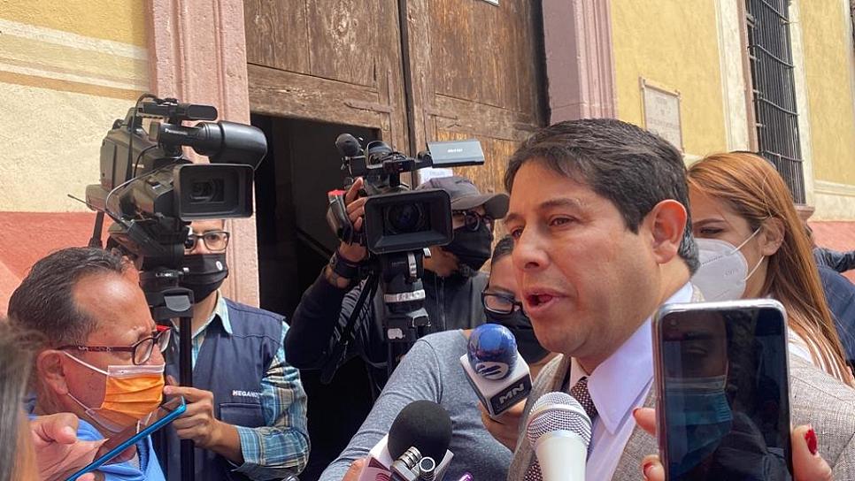 AVANZA CONTROL DE PLAGA DE RATAS EN MERCADO DE ABASTOS: JORGE MIRANDA