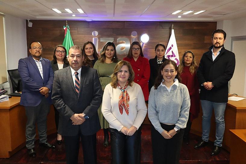 AVANZA EL IZAI HACIA EL CIERRE DEL EJERCICIO 2024