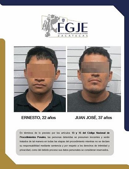 AVANZA FGJEZ EN INVESTIGACIÓN DE HOMICIDIO DE TAXISTA DE CALERA