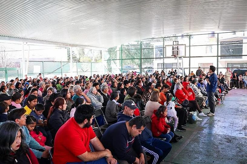 Avanza Godezac en construcción de la Agenda del Bienestar  &nbsp;