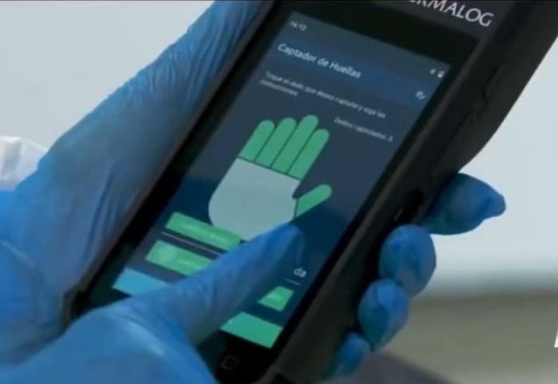 Avanza identificación forense con apoyo internacional
