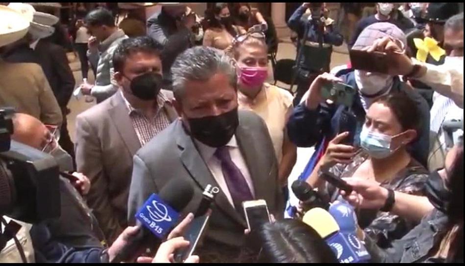 AVANZA INVESTIGACIÓN SOBRE ASESINATO DE PERIODISTA: DMA