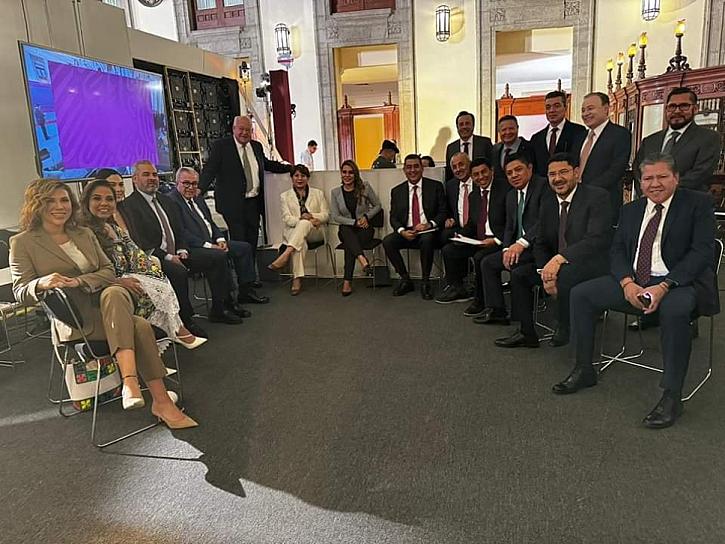AVANZA LA CONSOLIDACIÓN DEL IMSS BIENESTAR EN ZACATECAS 